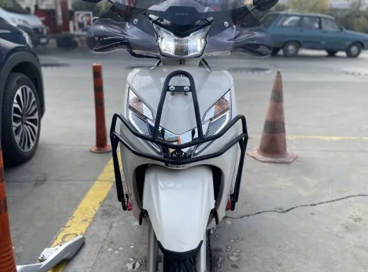 Activa125 hatasız
