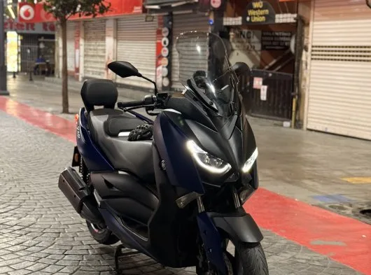 Hatasız boyasız Bakımlı Ekstralı X MAX