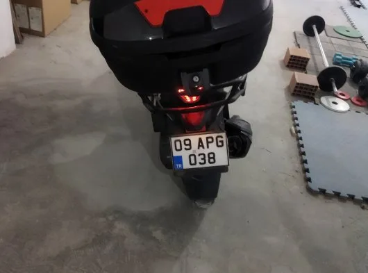 SYM Jet 14 200i ABS