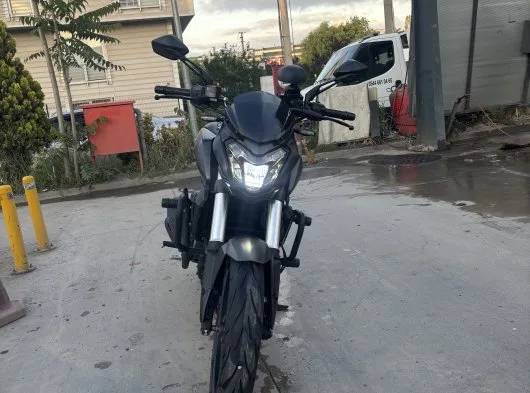 Keyfi satılık kafama yatan motorlarla takas olur