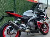 2023 HATASIZ İTALYAN APRİLİA RS 660 EKSTREMA