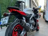2023 HATASIZ İTALYAN APRİLİA RS 660 EKSTREMA