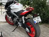 2023 HATASIZ İTALYAN APRİLİA RS 660 EKSTREMA