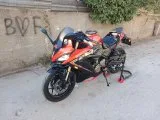 Tertemiz ACİL SATILIK PAZARLIKSIZ bol aksesuarlı garantili  QJ SRK 400RR