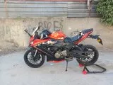 Tertemiz ACİL SATILIK PAZARLIKSIZ bol aksesuarlı garantili  QJ SRK 400RR