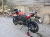 Tertemiz ACİL SATILIK PAZARLIKSIZ bol aksesuarlı garantili  QJ SRK 400RR