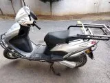 HONDA ACTİVA S