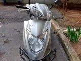 HONDA ACTİVA S