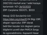 HONDA ACTİVA S