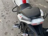 Tvs apache rtr200 sıfır gibi beyaz