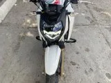 Tvs apache rtr200 sıfır gibi beyaz