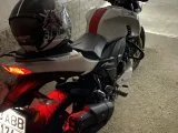 Tvs apache rtr200 sıfır gibi beyaz