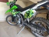 Kawasaki KLX 250  15.000 km 2013 model