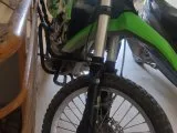 Kawasaki KLX 250  15.000 km 2013 model
