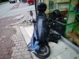 2024 RKS NEWLIGHT PRO 125 ÖN FAR VE ARKA STOP