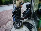 2024 RKS NEWLIGHT PRO 125  KOMPLE  KELLE MOTOR 14.000 KM