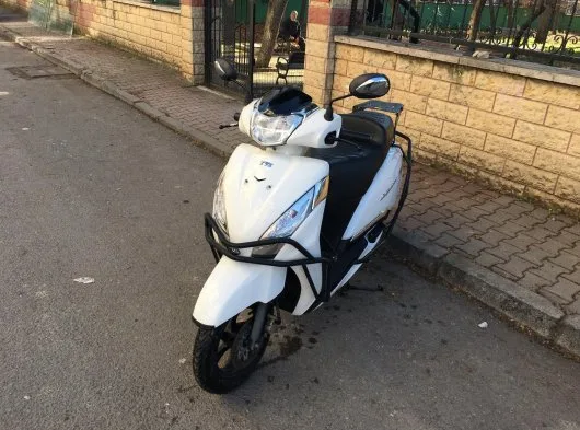 SERVİS BAKIMLI KAZASIZ MASRAFSIZ 2024 TVS JUPİTER 125CC