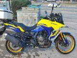 Emsalsiz temizlikte Suzuki VStrom 800DE