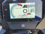 Emsalsiz temizlikte Suzuki VStrom 800DE