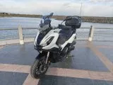 2024 ADV 350 | 7.100 KM | BEYAZ | FULL AKSESUAR | NOKTA HATASIZ