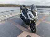 2024 ADV 350 | 7.100 KM | BEYAZ | FULL AKSESUAR | NOKTA HATASIZ