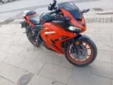 125cc lerin en hızlısı