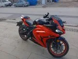 125cc lerin en hızlısı