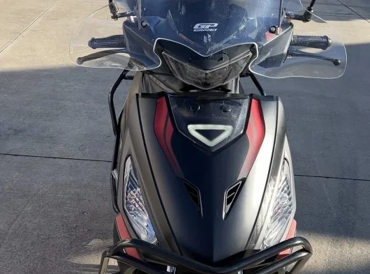 Hero Dash 125