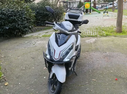 FALCON MOCCO 125 BOL EKSTRA