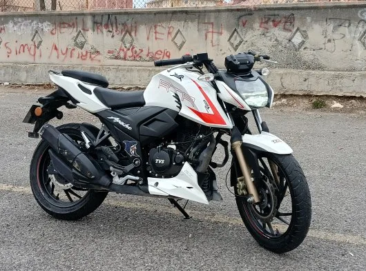 Acil Satılık Tvs Apache RTR 200