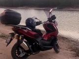 Kanuni Seha 125 Motorum ACİL SATILIKTIR