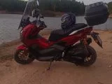 Kanuni Seha 125 Motorum ACİL SATILIKTIR