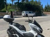 SYM Jetx 125 2023 HATASIZ
