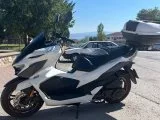 SYM Jetx 125 2023 HATASIZ