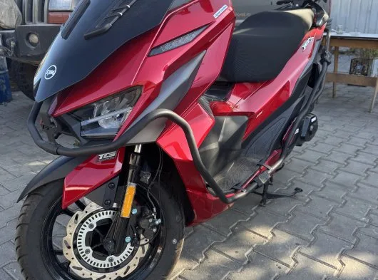 265 km de sıfır ayarında
