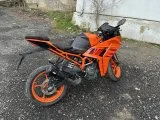 2024 MODEL GARANTİLİ TRAMERSİZ RC390