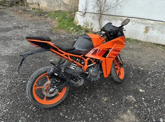 2024 MODEL GARANTİLİ TRAMERSİZ RC390