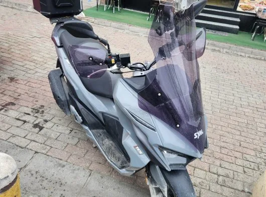 Sym jet x satılık