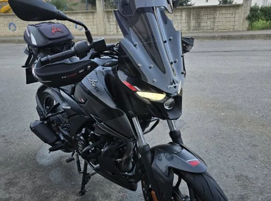 BAJAJ PULSAR 2023 MODEL N250 HATASIZ