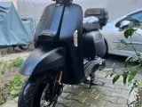 2023 Servis Bakımlı LambrettaV200