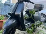2023 Servis Bakımlı LambrettaV200