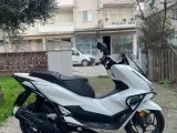 49Km Rodajı yapıldı Pcx 125