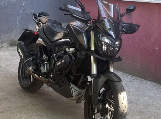 Bajaj Dominar 400 UG
