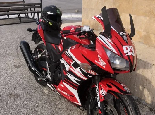 Honda CBR 250 R