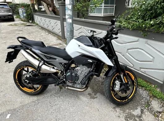 Acil satılık KTM 790 Duke