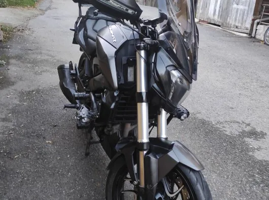 Bajaj Dominar D 400