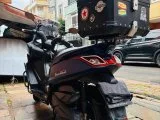 Garaj motoru KYMCO DOWTOWN 250İ