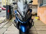Garaj motoru KYMCO DOWTOWN 250İ