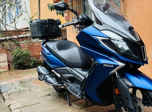 Garaj motoru KYMCO DOWTOWN 250İ