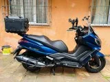 Garaj motoru KYMCO DOWTOWN 250İ